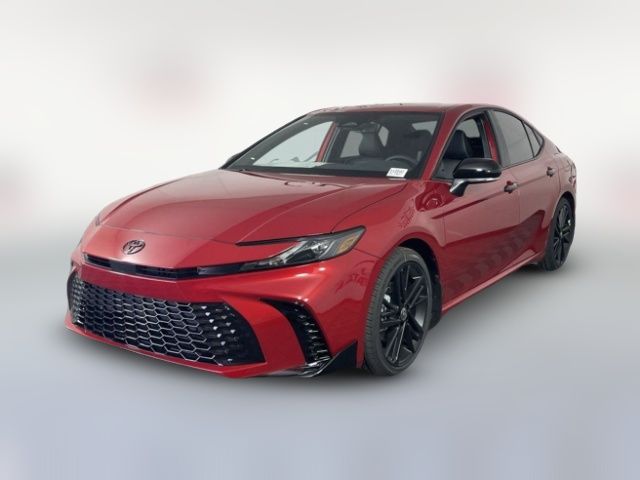 2026 Toyota Camry Nightshade