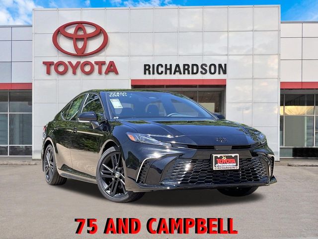 2026 Toyota Camry Nightshade