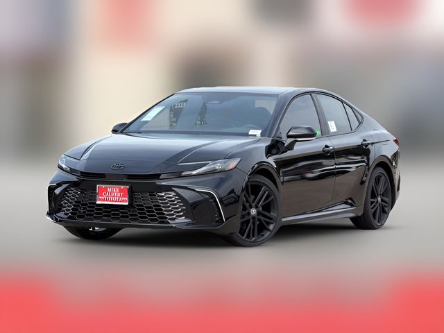 2026 Toyota Camry Nightshade
