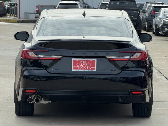 2026 Toyota Camry Nightshade