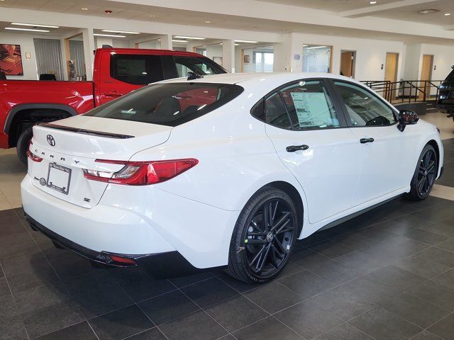 2026 Toyota Camry Nightshade