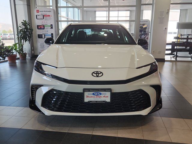 2026 Toyota Camry Nightshade