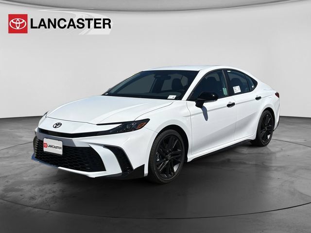 2026 Toyota Camry Nightshade