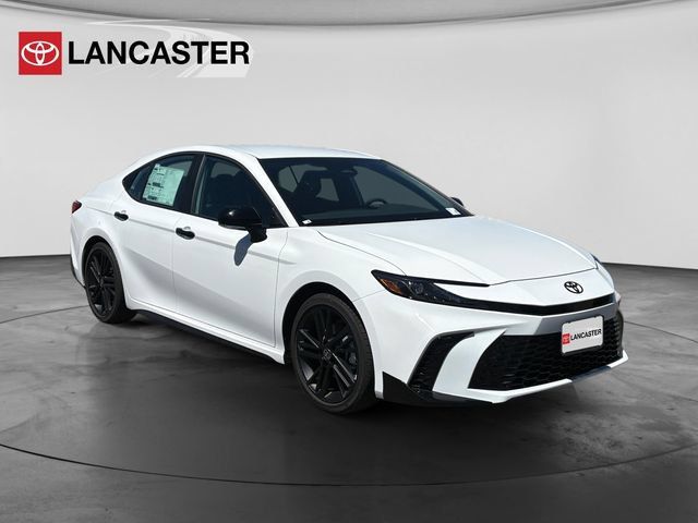 2026 Toyota Camry Nightshade