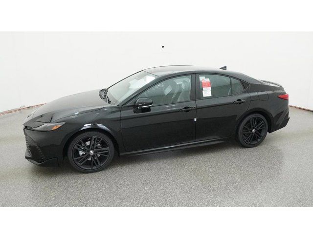 2026 Toyota Camry Nightshade