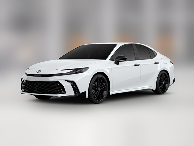 2026 Toyota Camry Nightshade