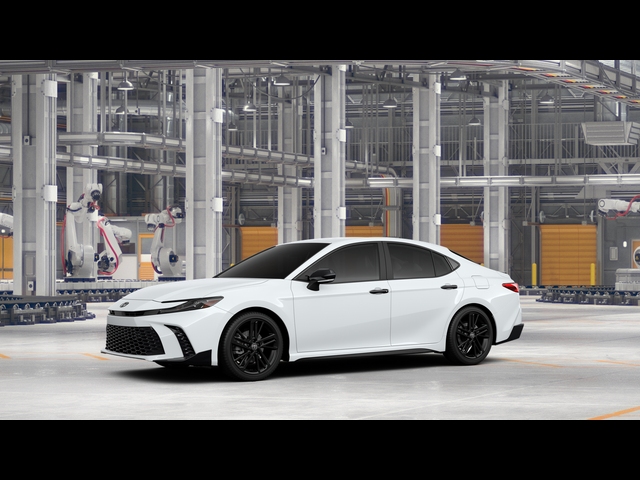 2026 Toyota Camry Nightshade