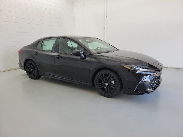 2026 Toyota Camry Nightshade