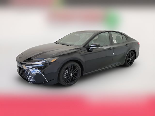 2026 Toyota Camry Nightshade