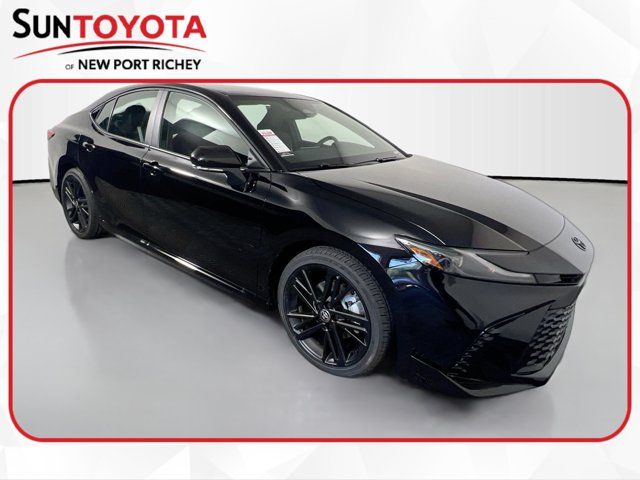 2026 Toyota Camry Nightshade