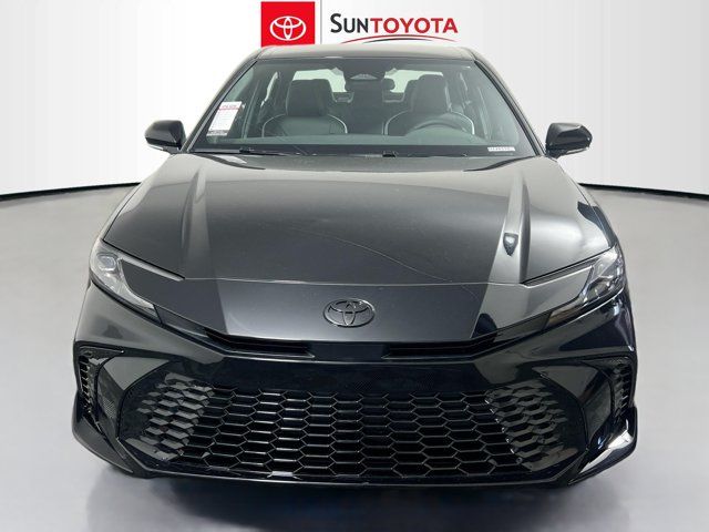 2026 Toyota Camry Nightshade