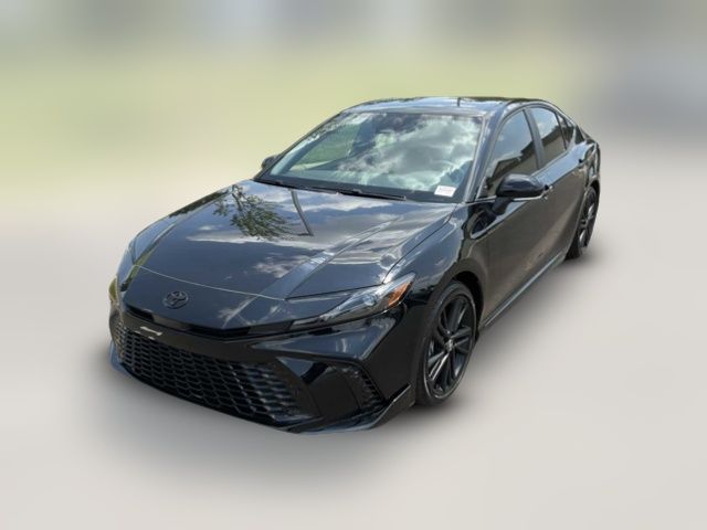 2026 Toyota Camry Nightshade