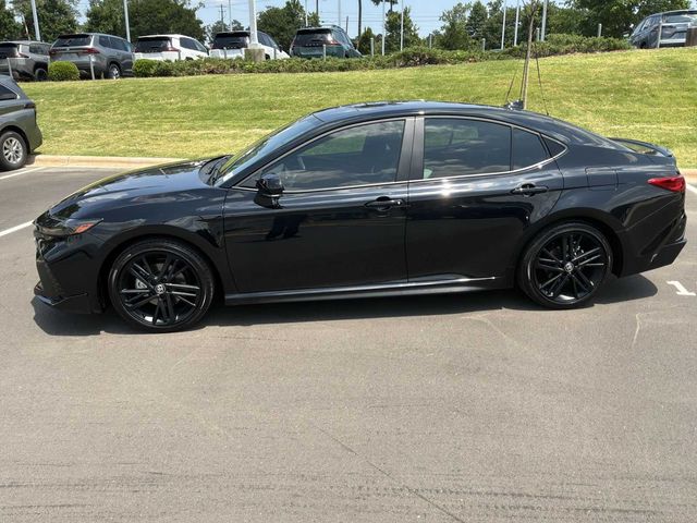 2026 Toyota Camry Nightshade