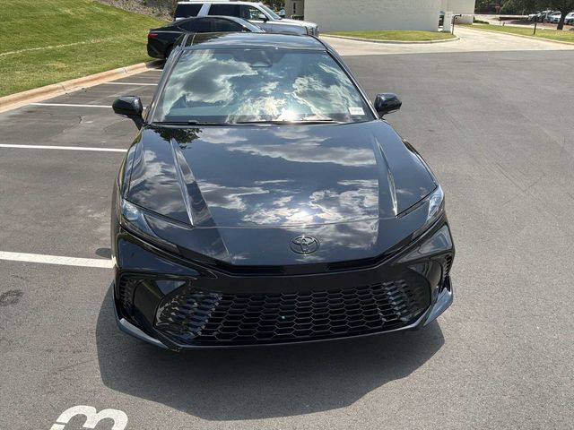 2026 Toyota Camry Nightshade