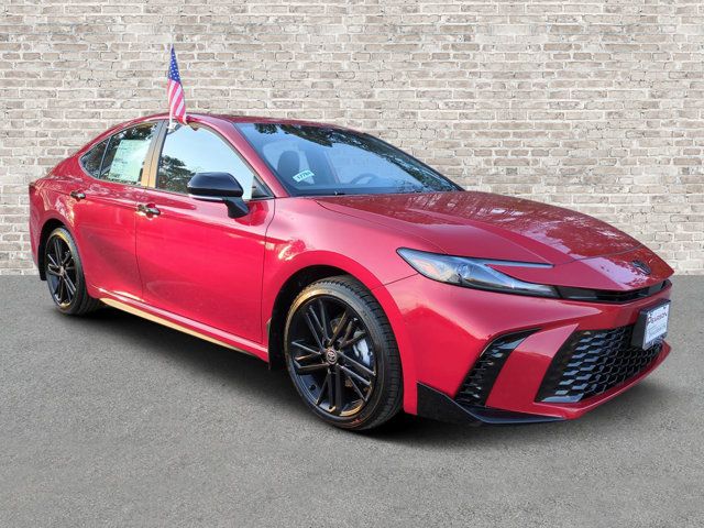 2026 Toyota Camry Nightshade