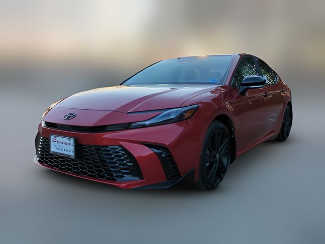 2026 Toyota Camry Nightshade