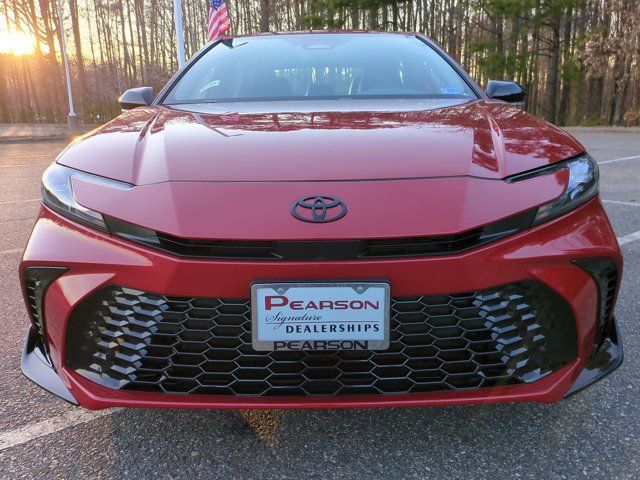 2026 Toyota Camry Nightshade