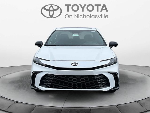 2026 Toyota Camry Nightshade
