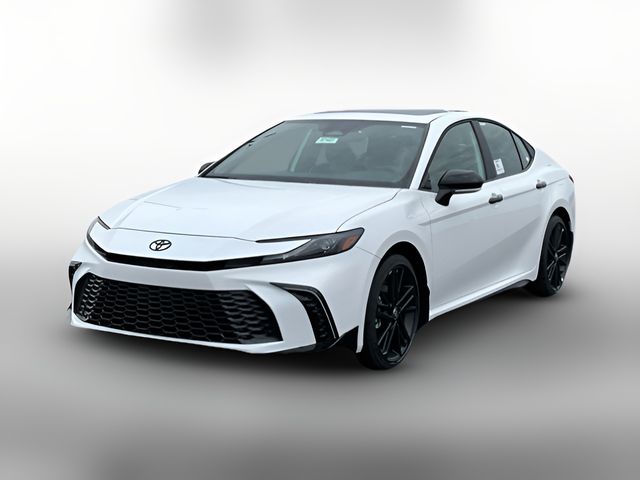 2026 Toyota Camry Nightshade