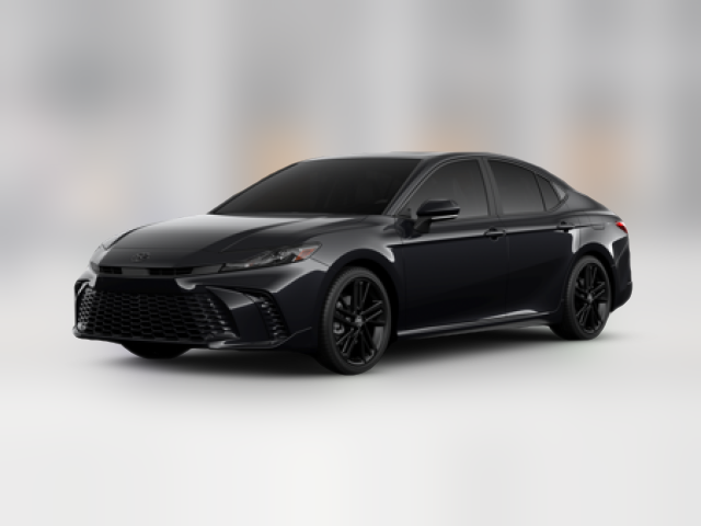 2026 Toyota Camry Nightshade