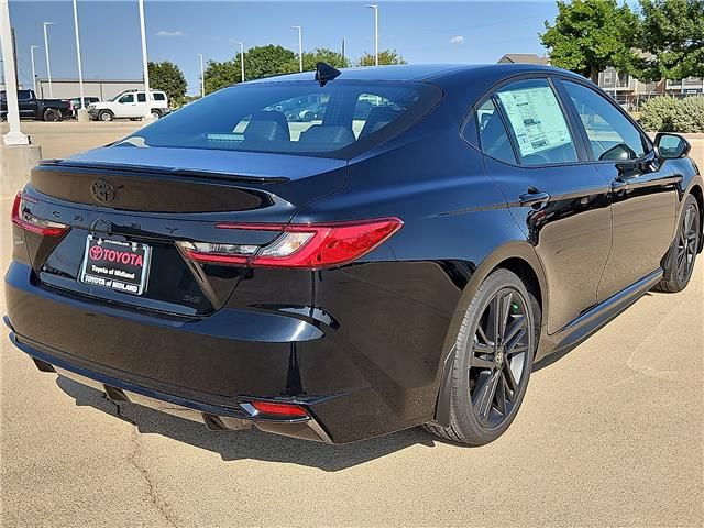 2026 Toyota Camry Nightshade