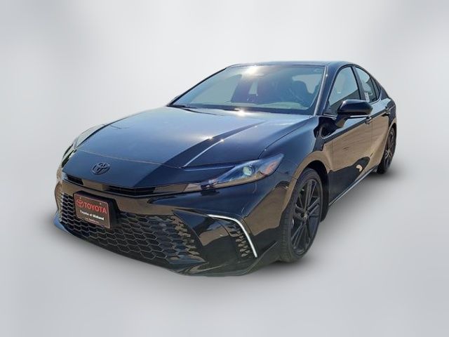 2026 Toyota Camry Nightshade