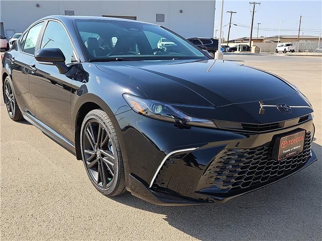 2026 Toyota Camry Nightshade