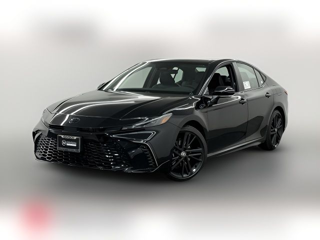 2026 Toyota Camry Nightshade