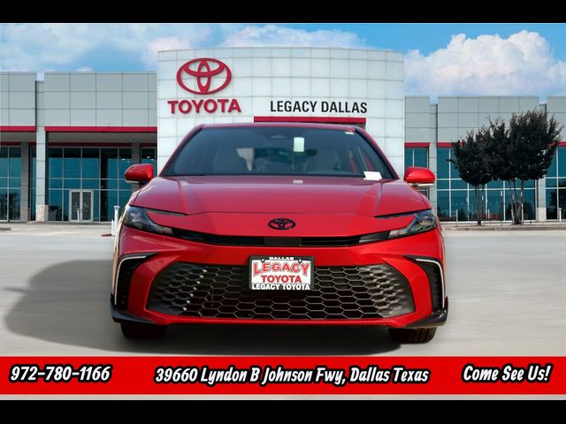 2026 Toyota Camry Nightshade