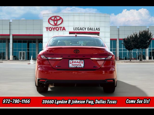 2026 Toyota Camry Nightshade