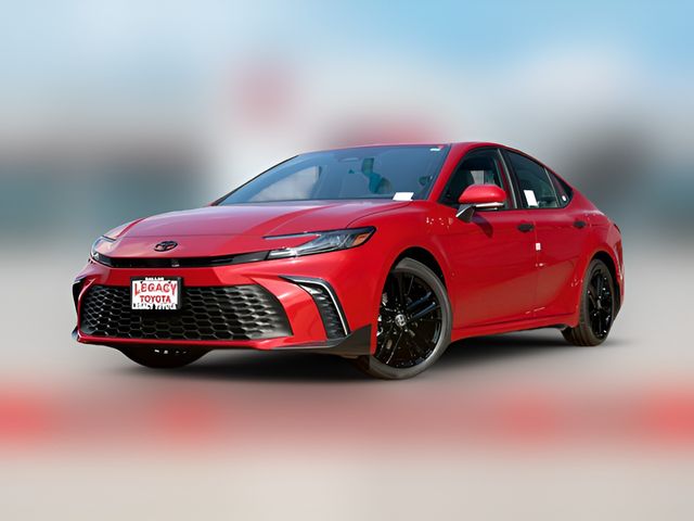 2026 Toyota Camry Nightshade