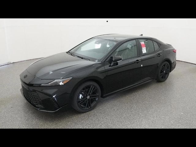 2026 Toyota Camry Nightshade