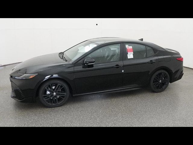 2026 Toyota Camry Nightshade