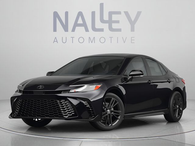 2026 Toyota Camry Nightshade
