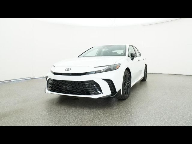 2026 Toyota Camry Nightshade