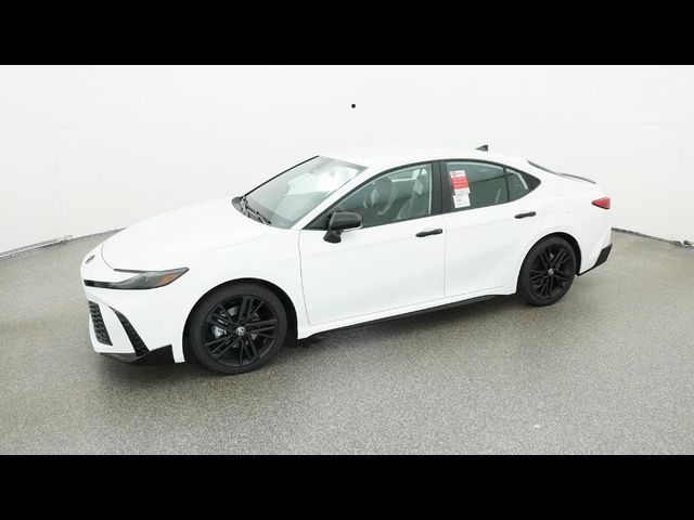 2026 Toyota Camry Nightshade