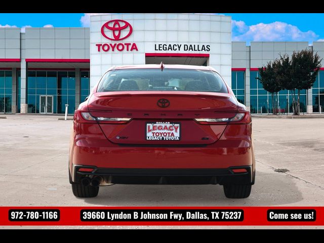 2026 Toyota Camry Nightshade