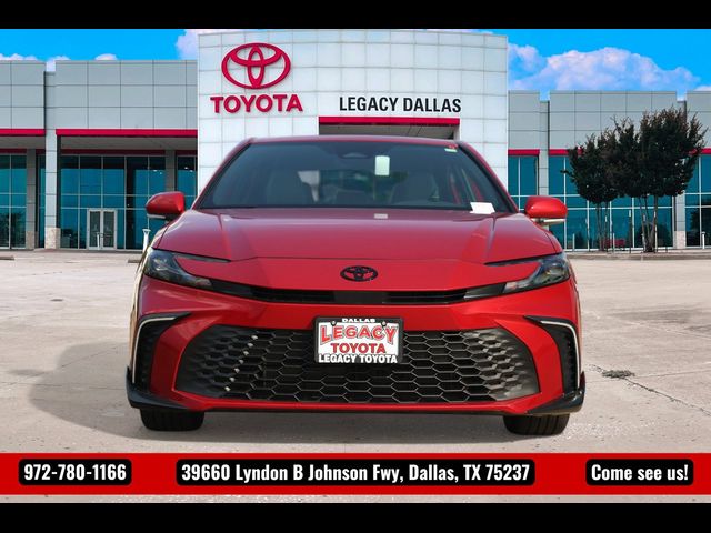 2026 Toyota Camry Nightshade