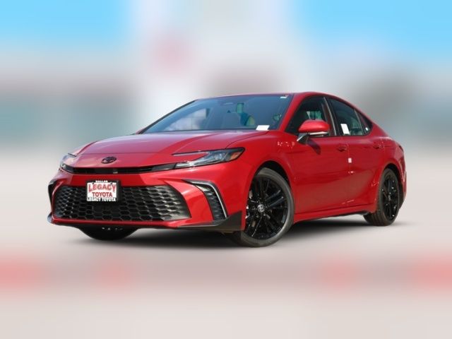 2026 Toyota Camry Nightshade