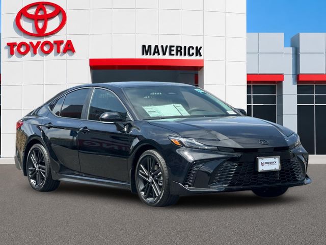 2026 Toyota Camry Nightshade