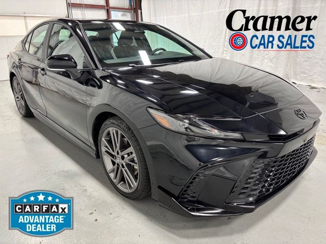 2026 Toyota Camry Nightshade