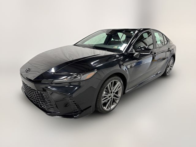2026 Toyota Camry Nightshade
