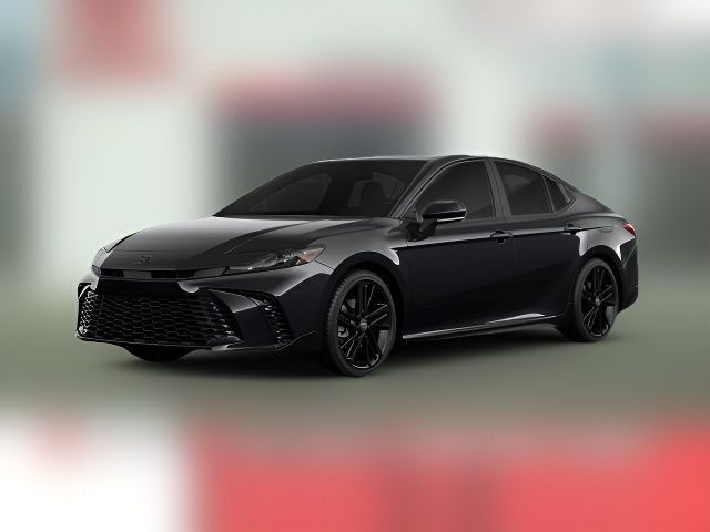 2026 Toyota Camry Nightshade