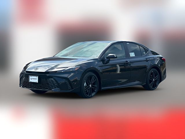 2026 Toyota Camry Nightshade