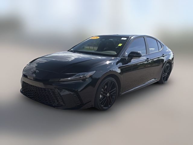 2026 Toyota Camry Nightshade
