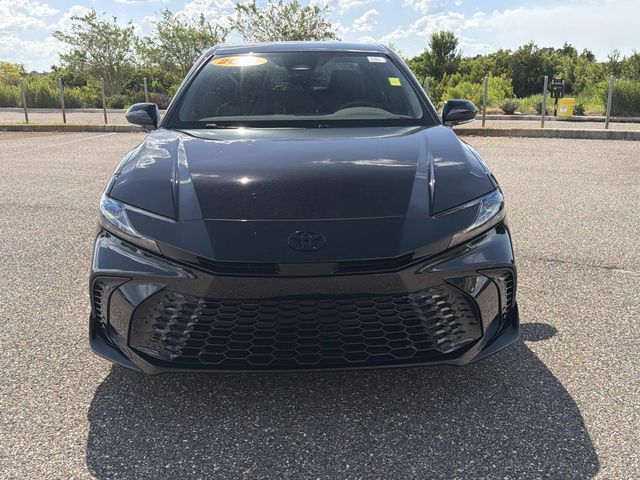 2026 Toyota Camry Nightshade