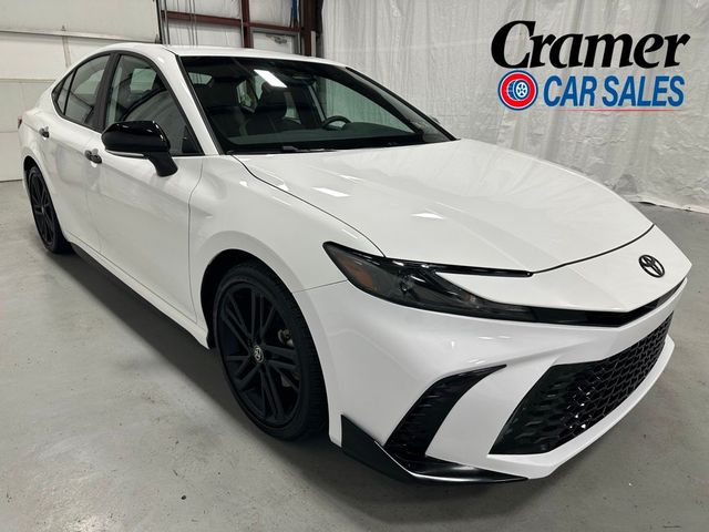 2026 Toyota Camry Nightshade