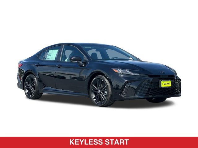 2026 Toyota Camry Nightshade