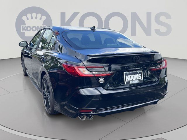 2026 Toyota Camry Nightshade