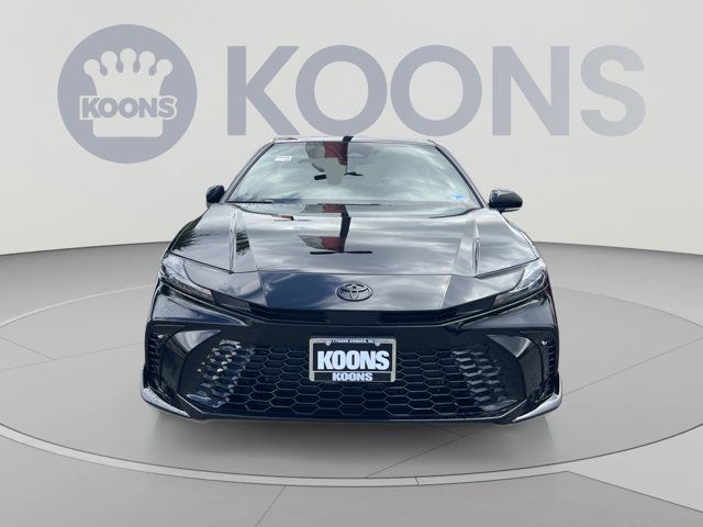 2026 Toyota Camry Nightshade
